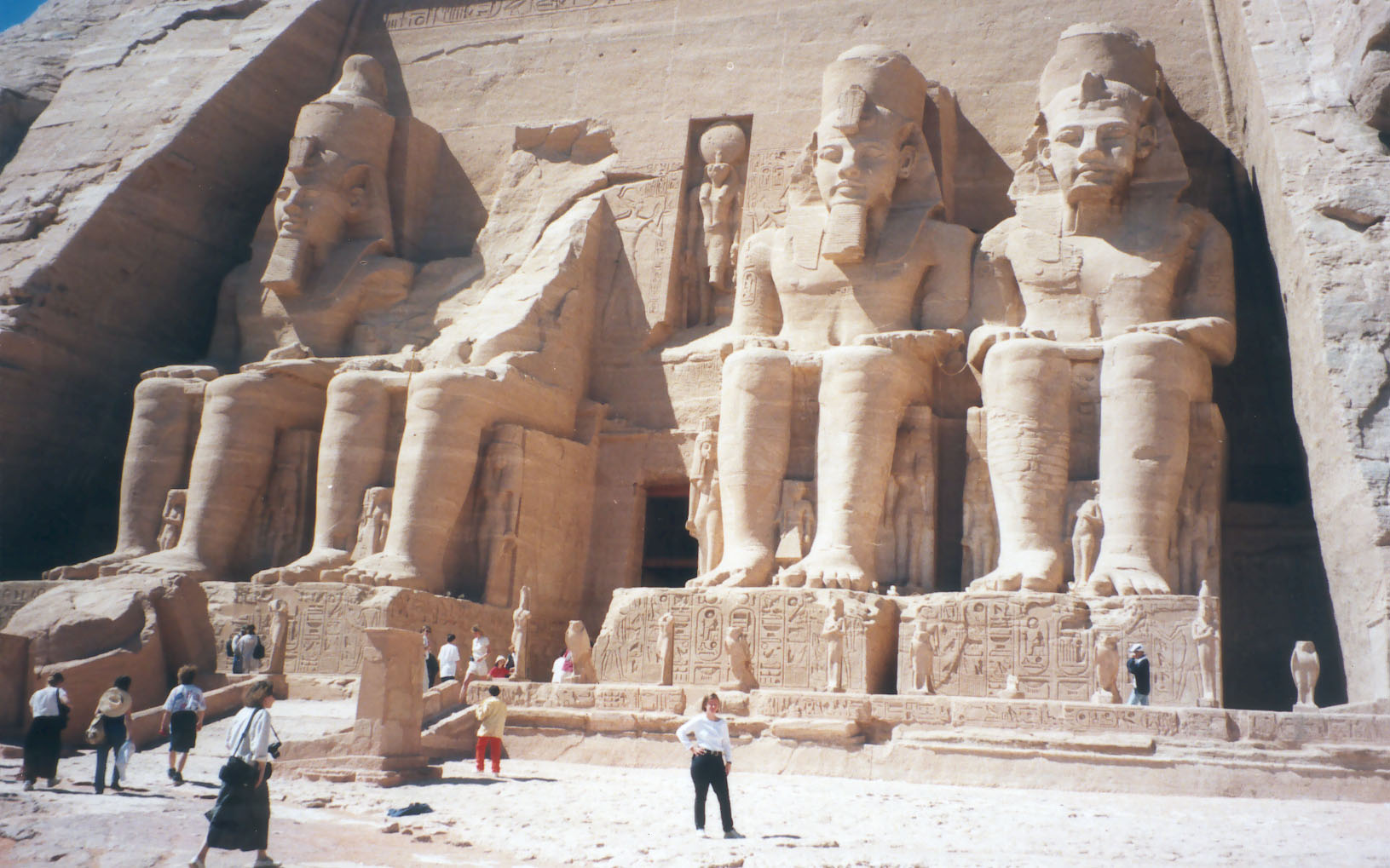 Abou Simbel