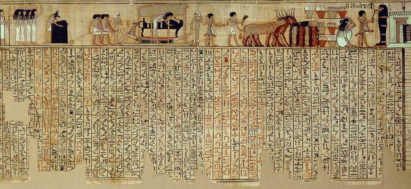 livre des morts
